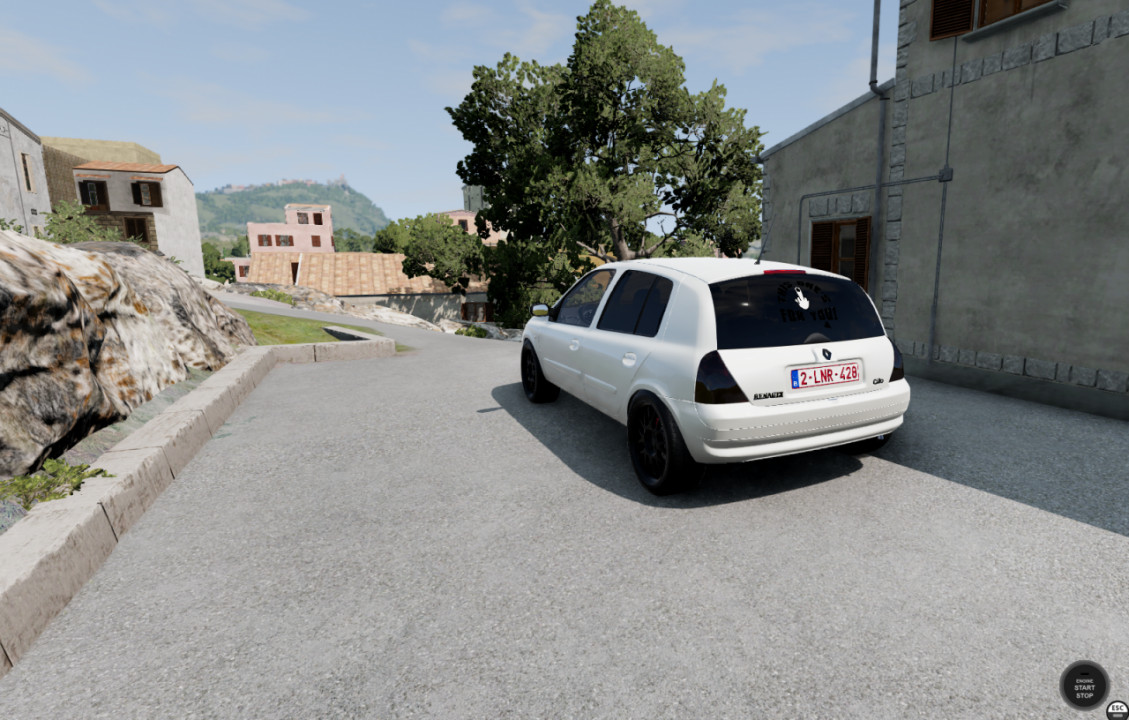 Renault Clio 2